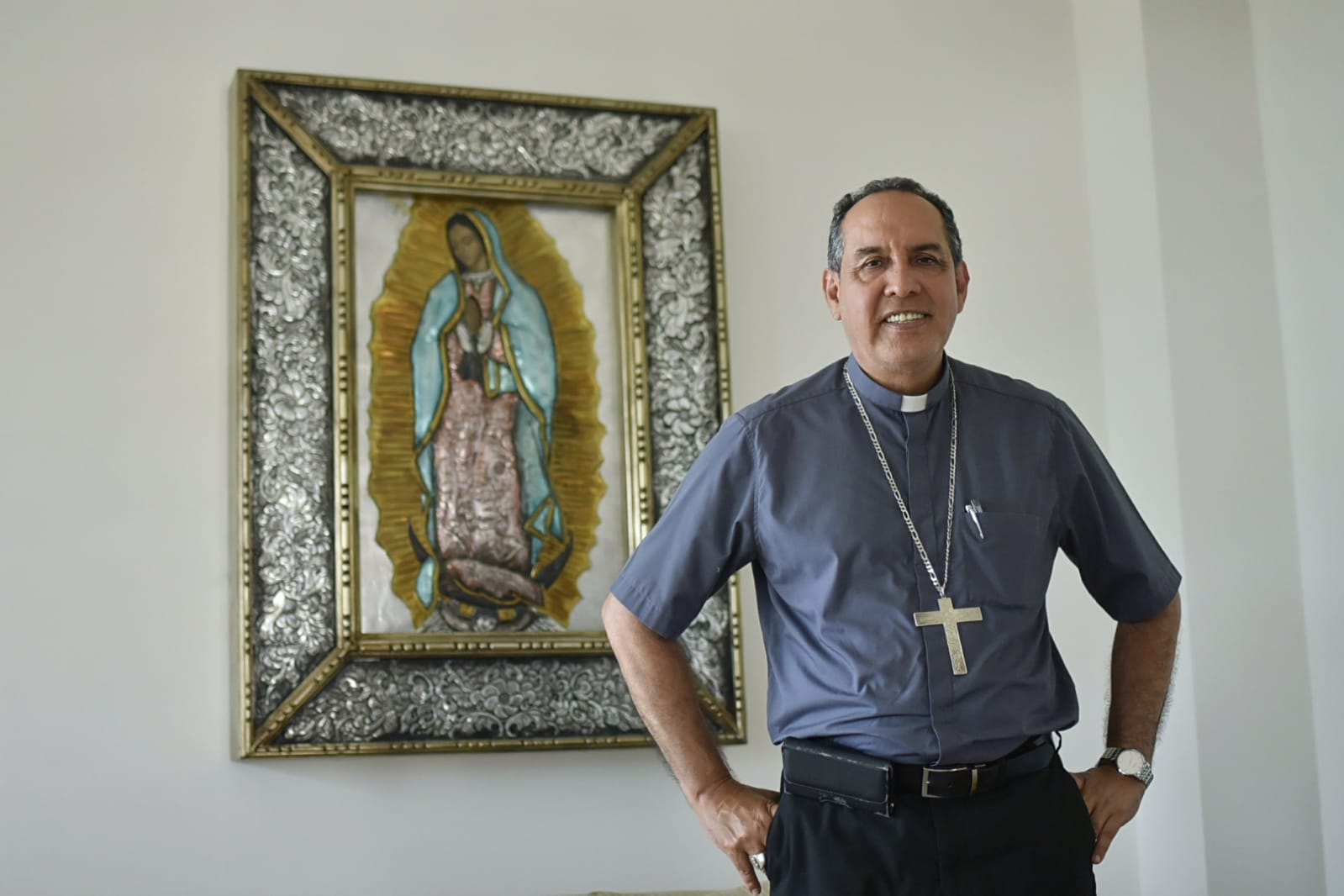 Para el Arzobispo de Barranquilla, "Catedratón es un evento que reúne a los atlanticenses".