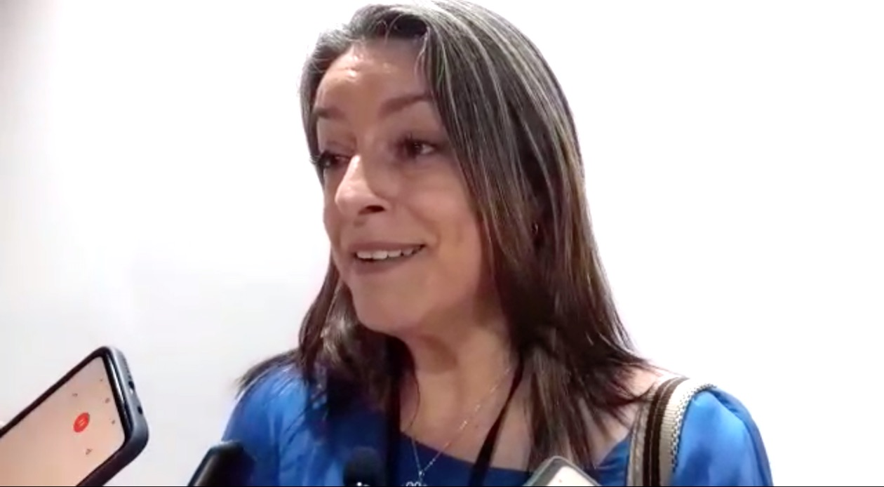 Sandra Stella Fonseca, presidenta de Asoenergía.