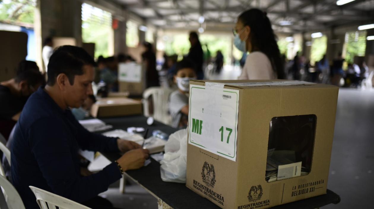 Registraduría Nacional Definió Calendario Electoral Para Comicios Del ...