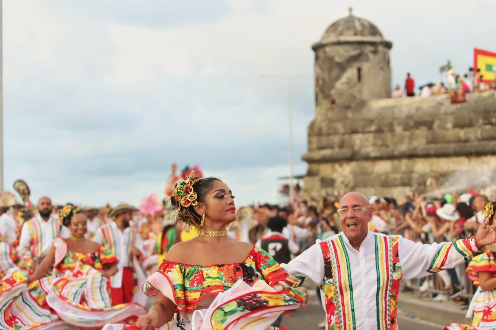 ¡Así eres tú, Cartagena!, la fiesta novembrina en todo su esplendor