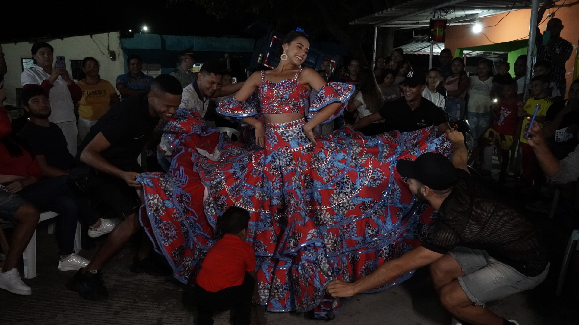 La Reina del Carnaval de Barranquilla, Natalia De Castro González.