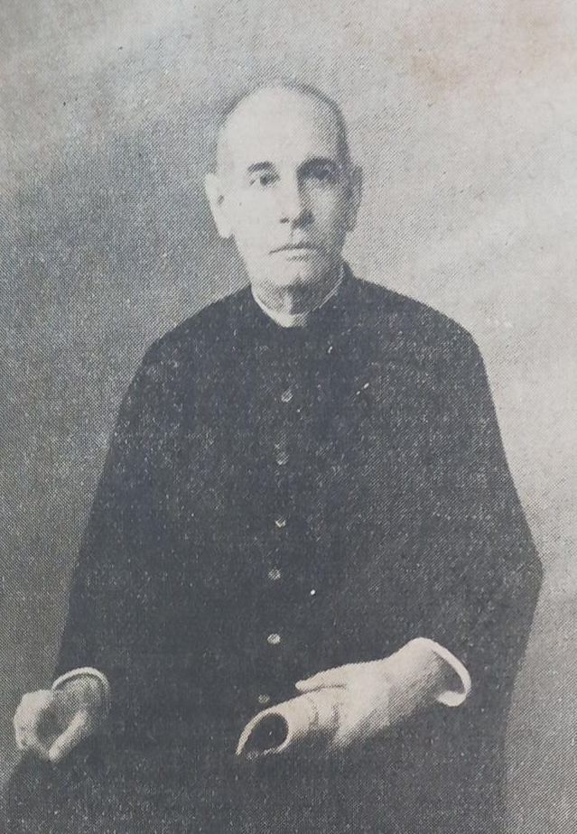 Padre Pedro María Revollo.