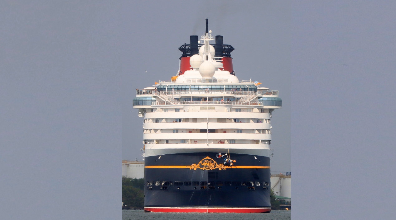 Durante la temporada de cruceros 2021-2022, que arrancó el pasado agosto, Cartagena de Indias ha sido visitada por 47 barcos.