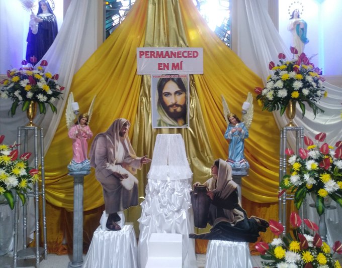 Monasterio de las Hermanas Clarisas de Barranquilla.