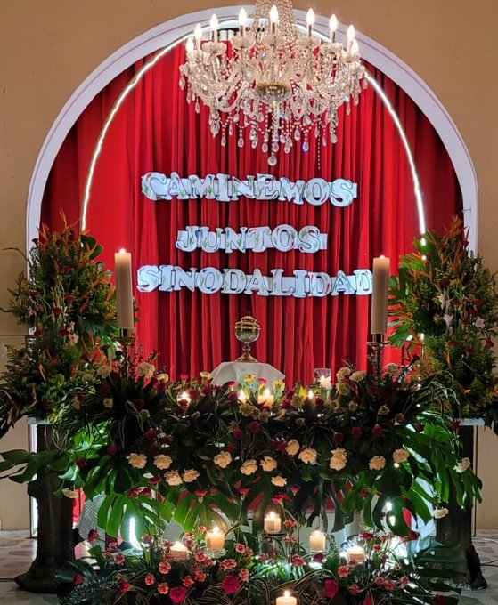 Parroquia Inmaculada Concepción- Suan de la Trinidad ( Atlantico)