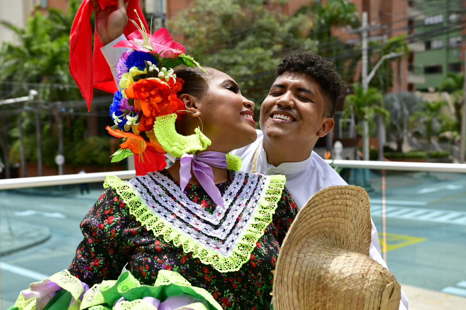 Gobernación del Atlántico promueve la interculturalidad con los zonales de danza en municipios.