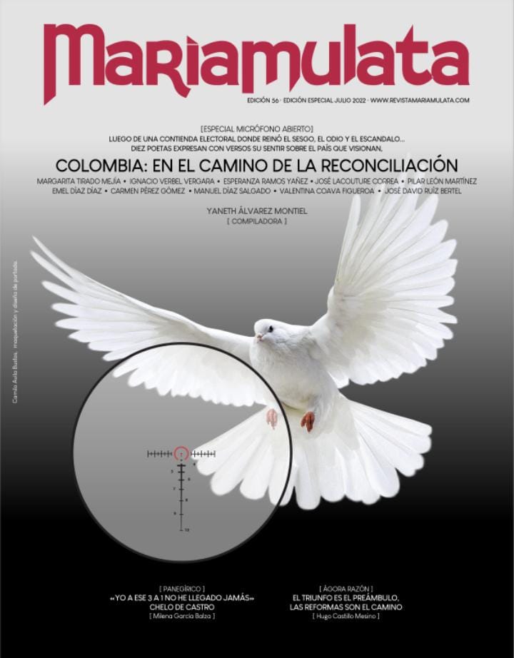 Edición número 56 de la revista Maríamulata.