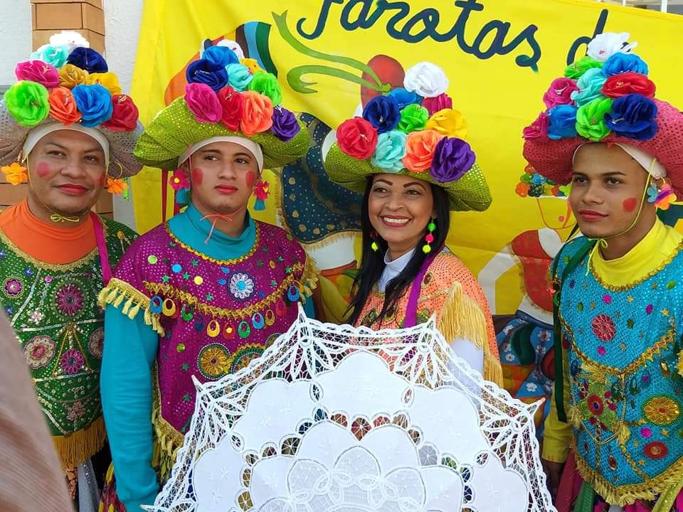 La danza de las farotas de Talaigua representará la cultura ancestral de la ‘Colombia anfibia’.
