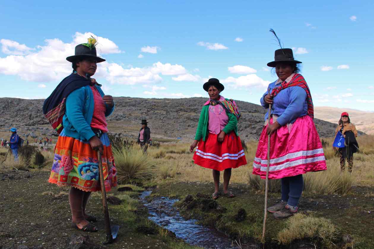 La ancestral cosmovisión andina sigue viva en Perú