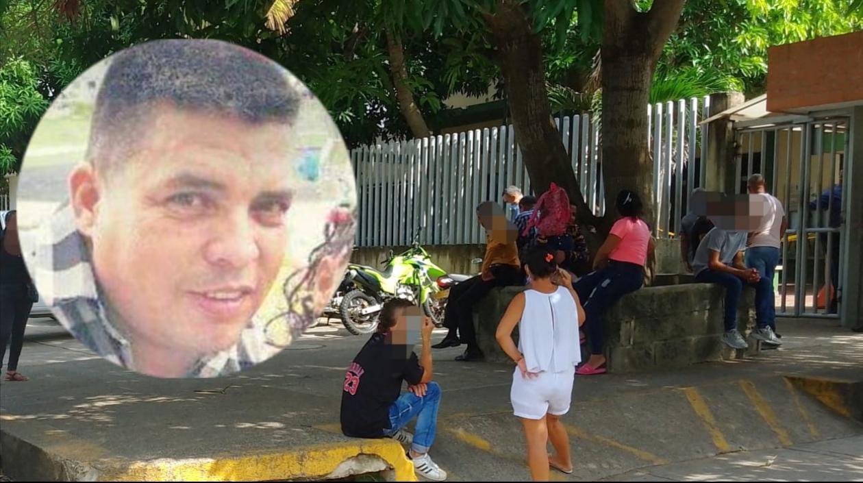 Jassir Fábregas Orozco fue asesinado en el barrio Costa Hermosa. 