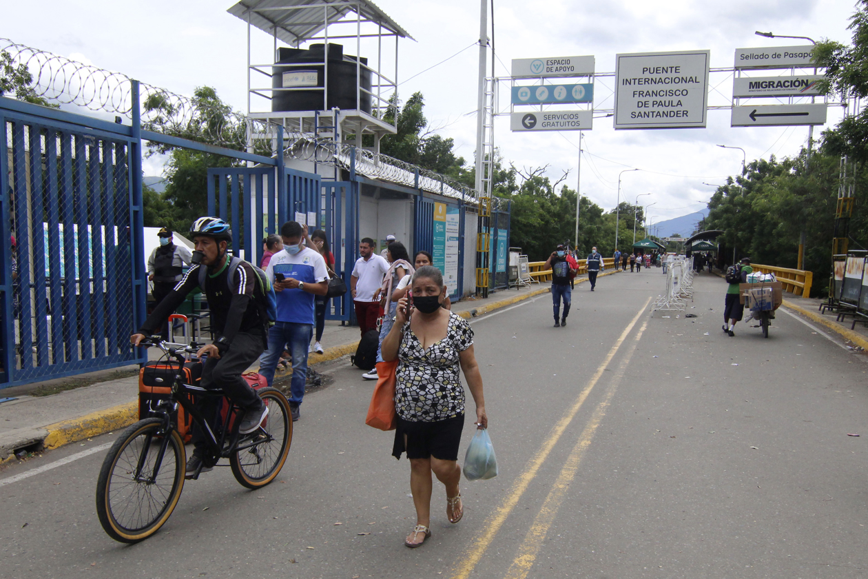 La ciudad de Cúcuta cuenta los días para la reapertura total de la frontera con Venezuela.