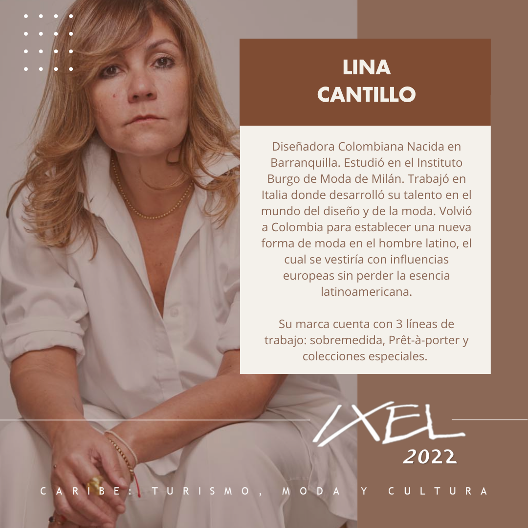 Lina Cantillo.