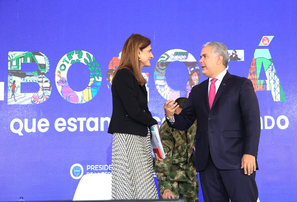 La Ministra brranquillera Ángela María Orozco y el Presidente Duque, le fallaron a la Región.