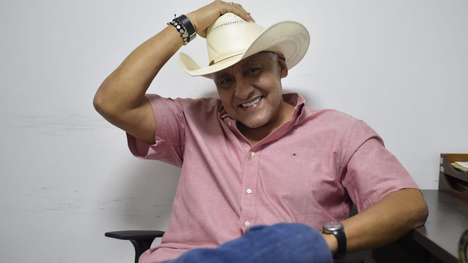 Ivan Reatiga, partner and founder of Ranch Texas.