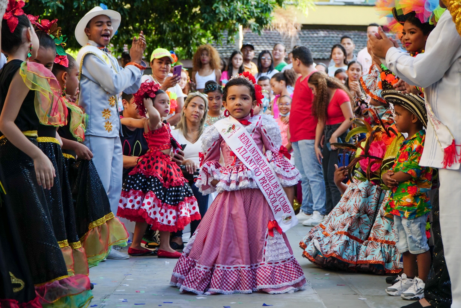 El Carnaval es un semillero de hacedores.