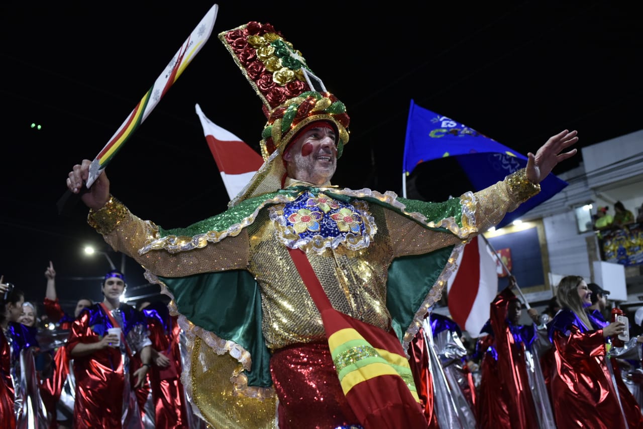 La Guacherna, Una Noche De Sones Cumbiamberos, Luces, Tradición Y