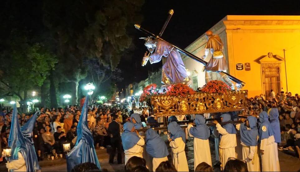 Semana Santa en México