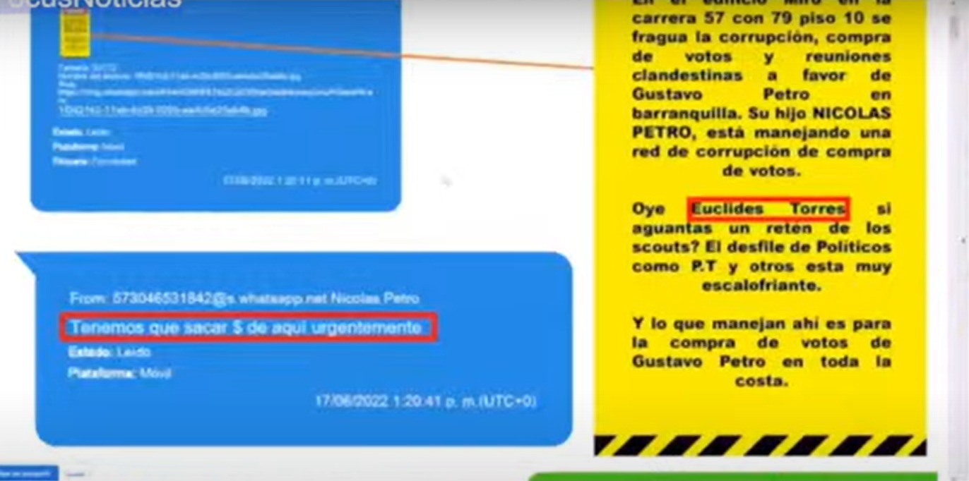 Euclides Torres, nombre clave en la línea de tiempo.