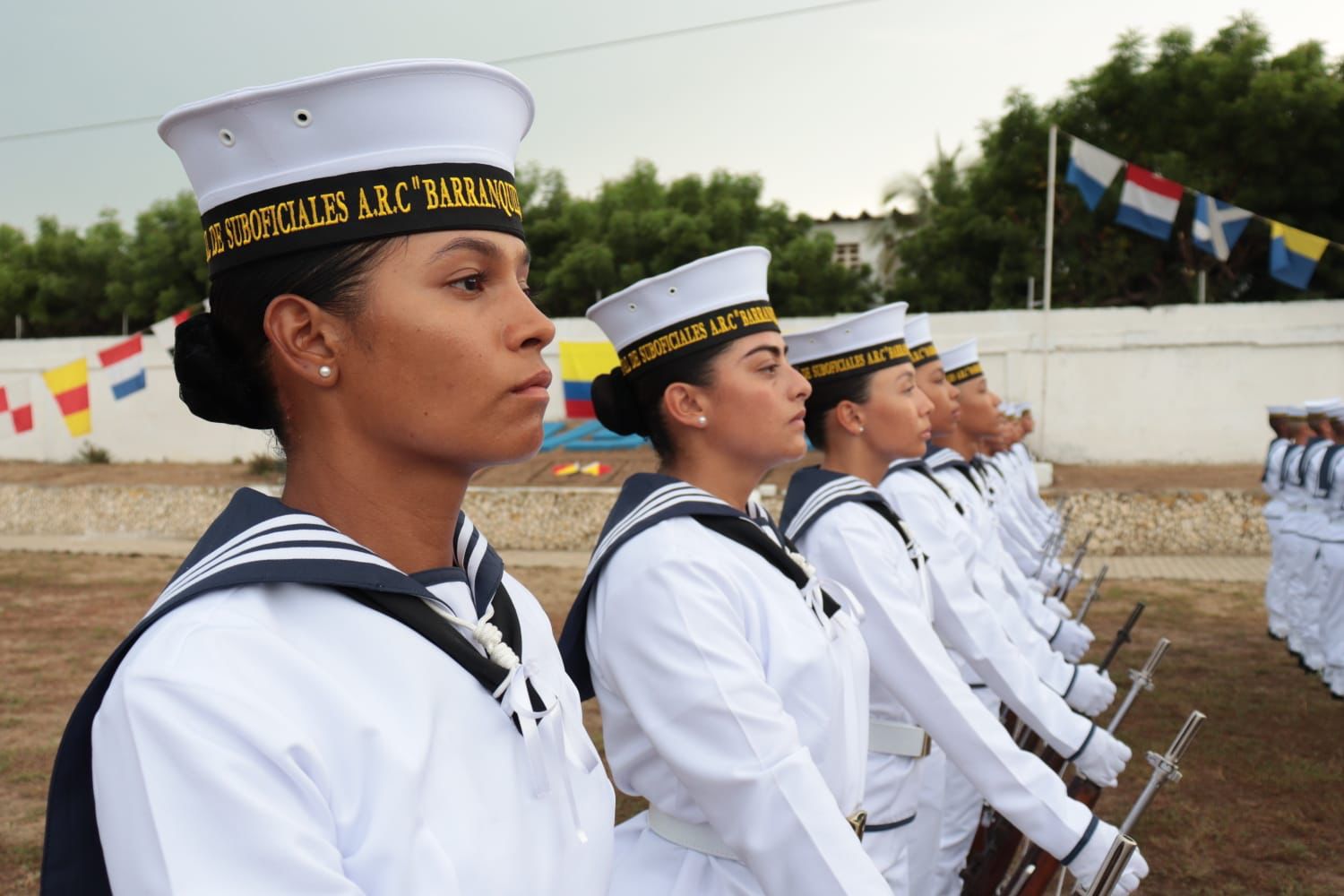 La Escuela Naval Suboficiales ARC anuncia eventos para conmemorar 90 ...