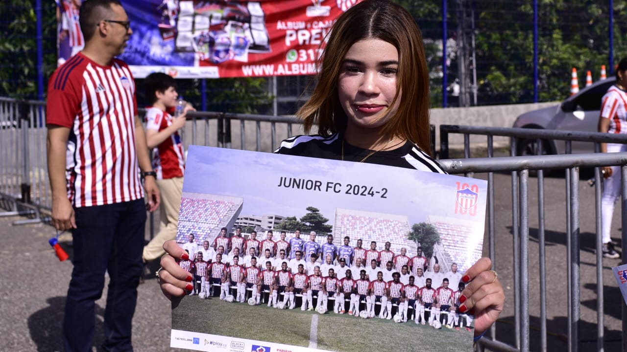 Poster del Junior 2024