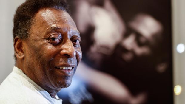 El Rey Pelé a sus 80 años
