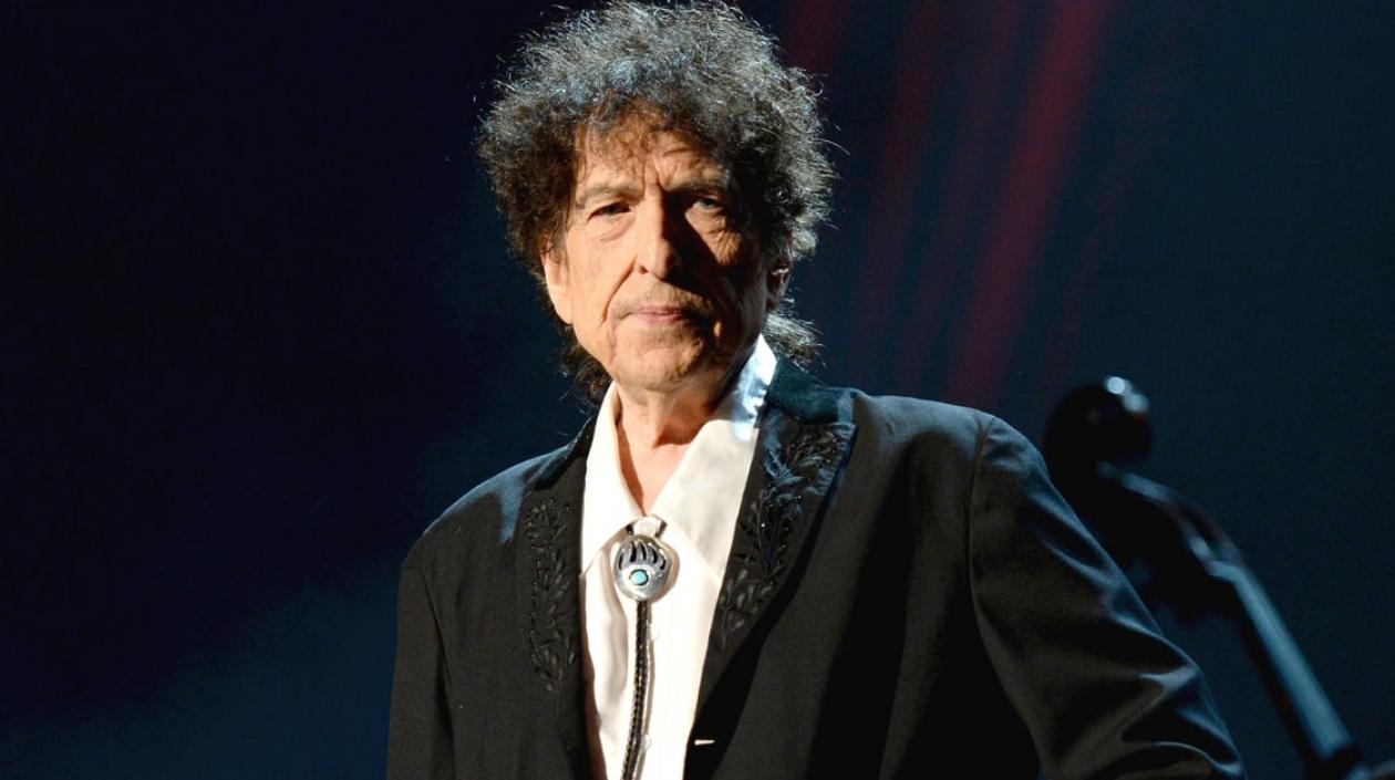 Bob Dylan, último premio nobel de literatura.
