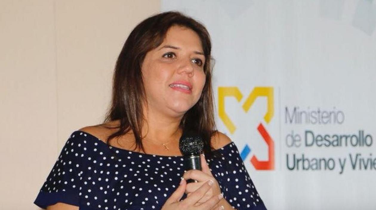 María Alejandra Vicuña es la nueva vicepresidenta encargada de Ecuador.