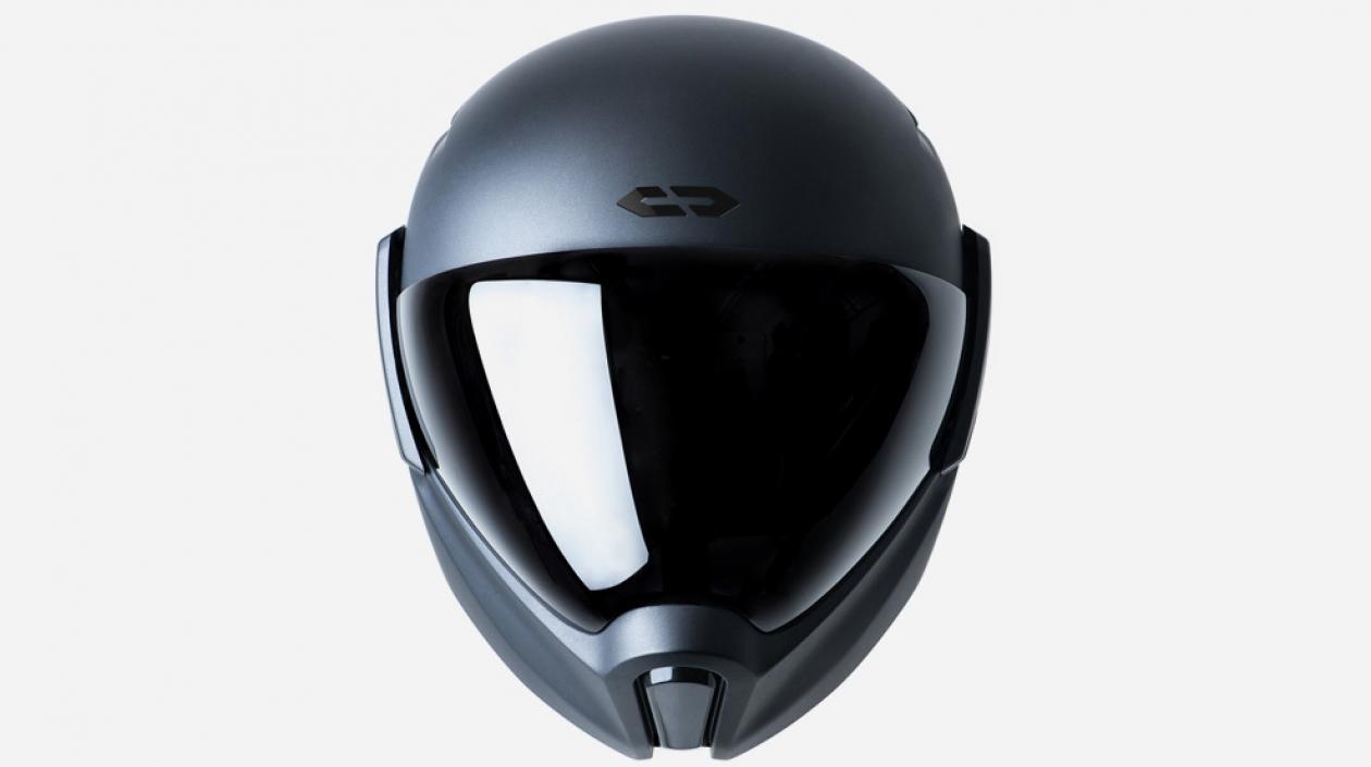 Así el casco para moto más avanzado del mundo | ZONA CERO