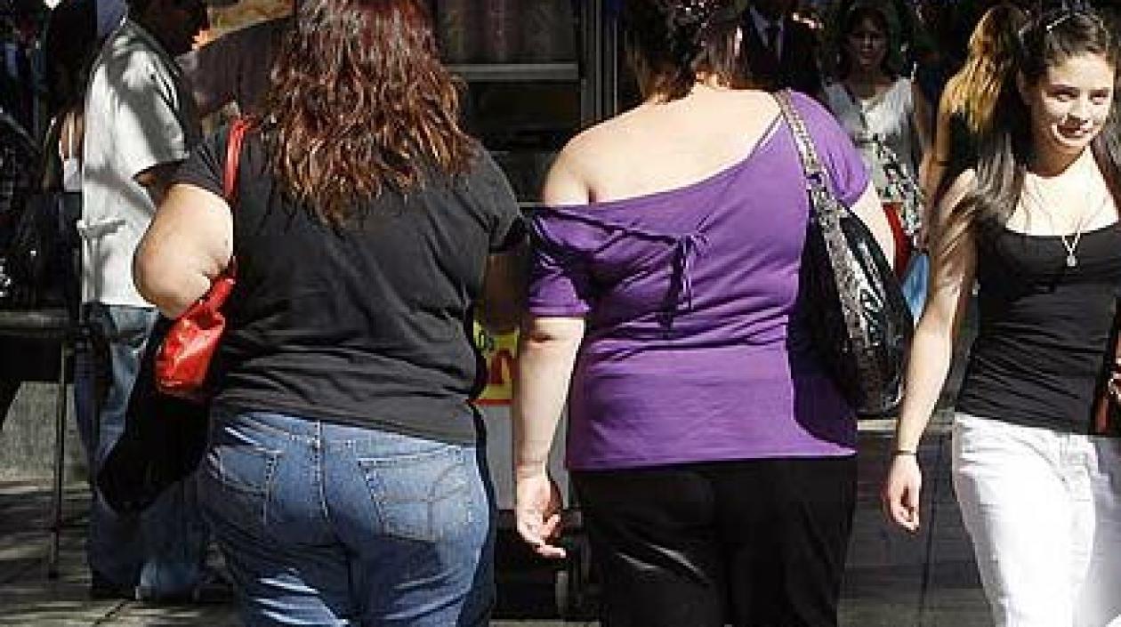 El sobrepeso y la obesidad constituyen una gran amenaza en América Latina y el Caribe. 