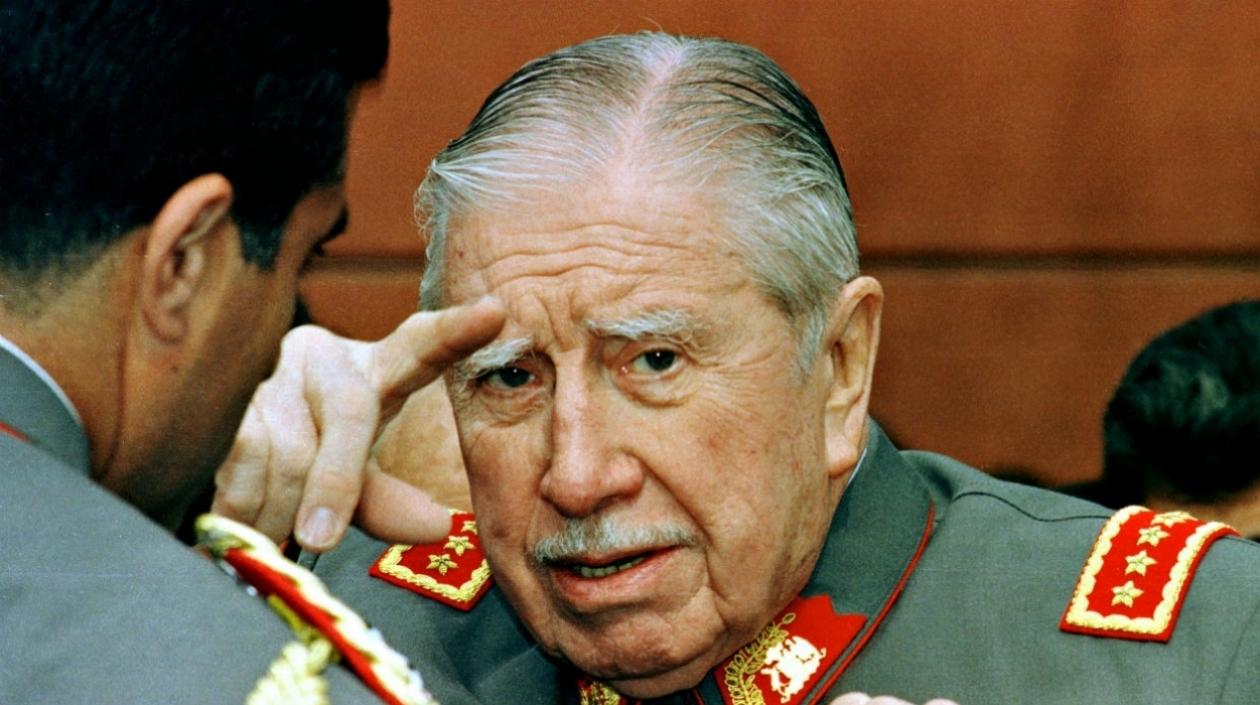 El dictador chileno Augusto José Ramón Pinochet Ugarte murió en 2006.