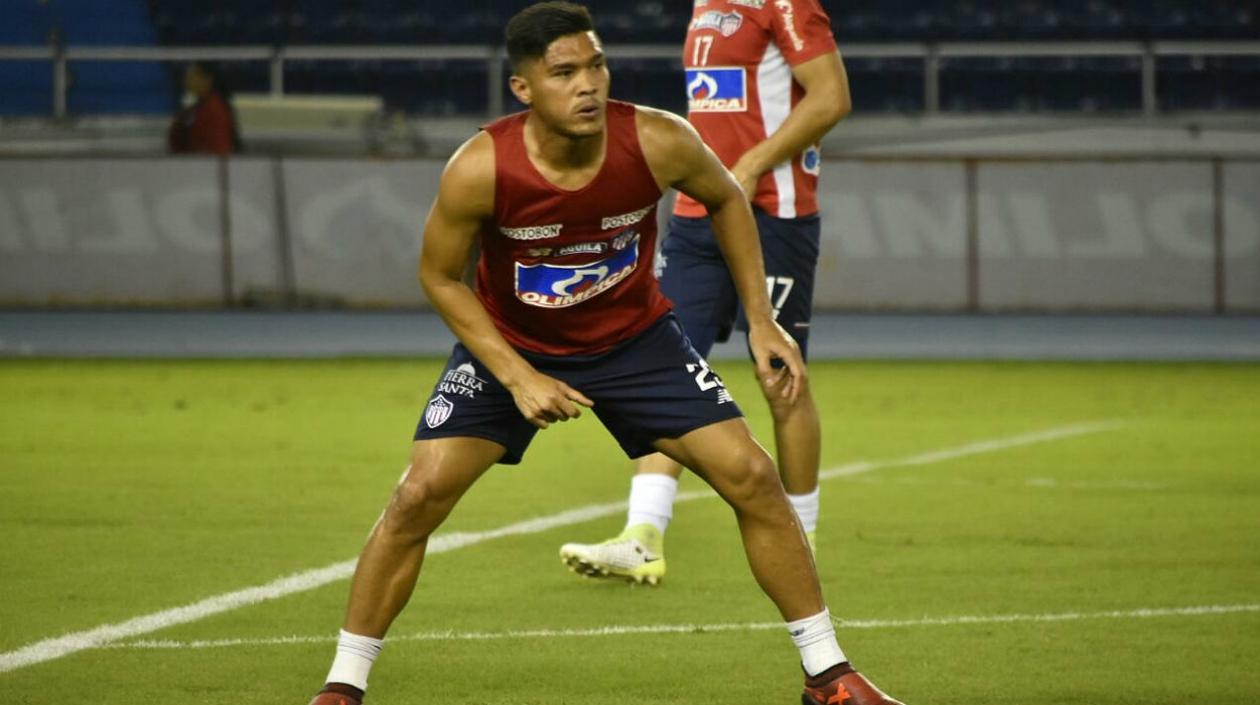 Teófilo Gutiérrez, delantero colombiano. 