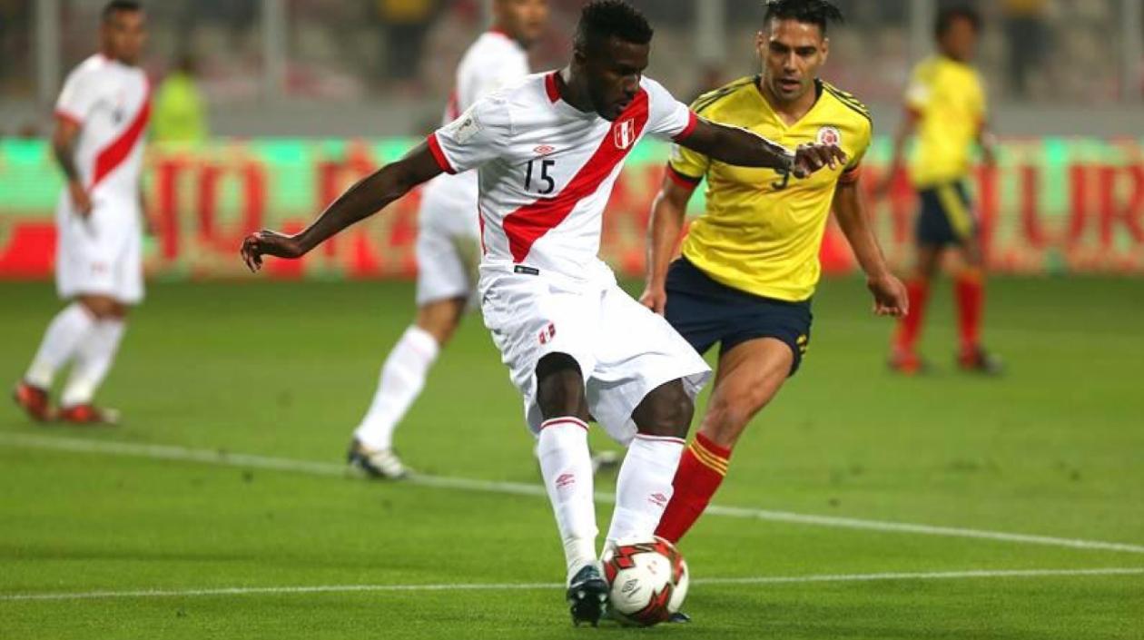 El delantero colombiano Radamel Falcao fue uno de los señalados de promover el "pacto".