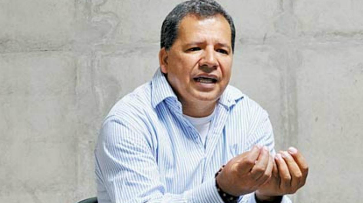 Daniel Rendón Herrera, alias "Don Mario".