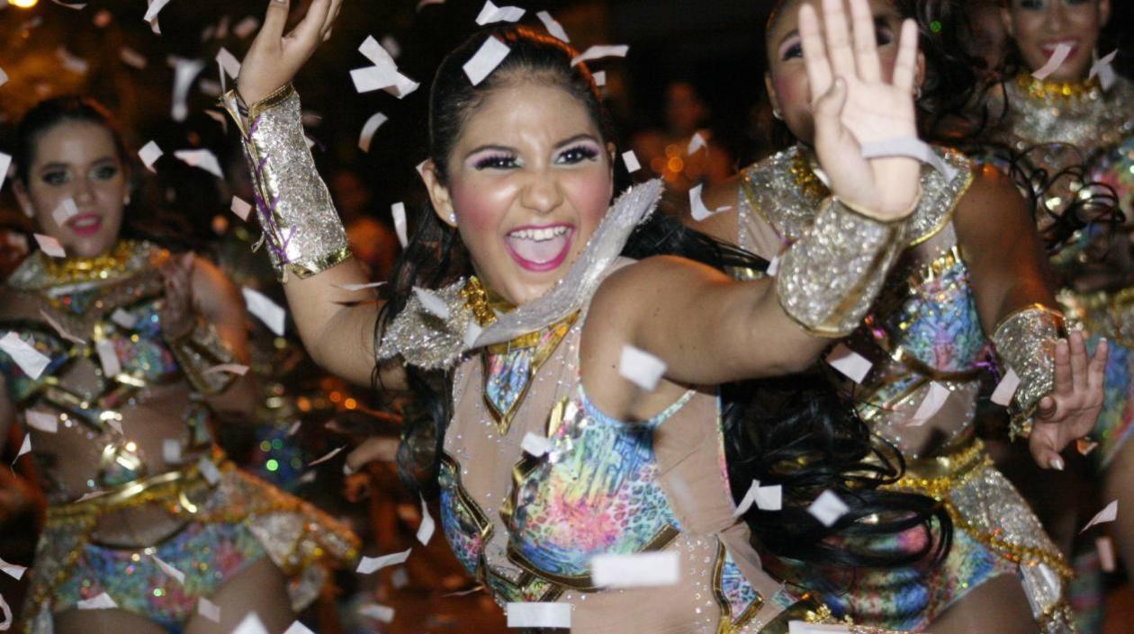 El proceso de inscripción en el Carnaval de Soledad es gratuito y debe realizarse en la Secretaría de Cultura.