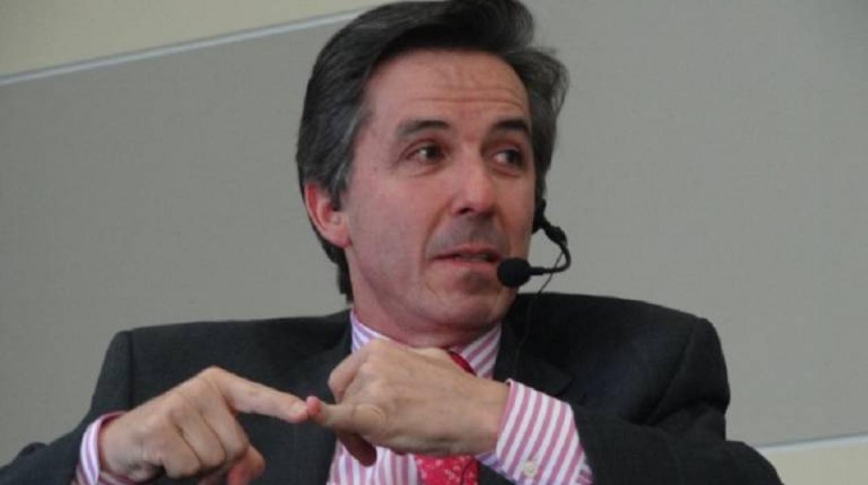 Roberto Prieto fue el jefe de la campaña presidencial de Juan Manuel Santos.