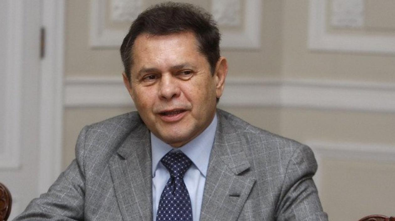 Carlos Mattos, empresario colombiano envuelto en escándalo de corrupción.
