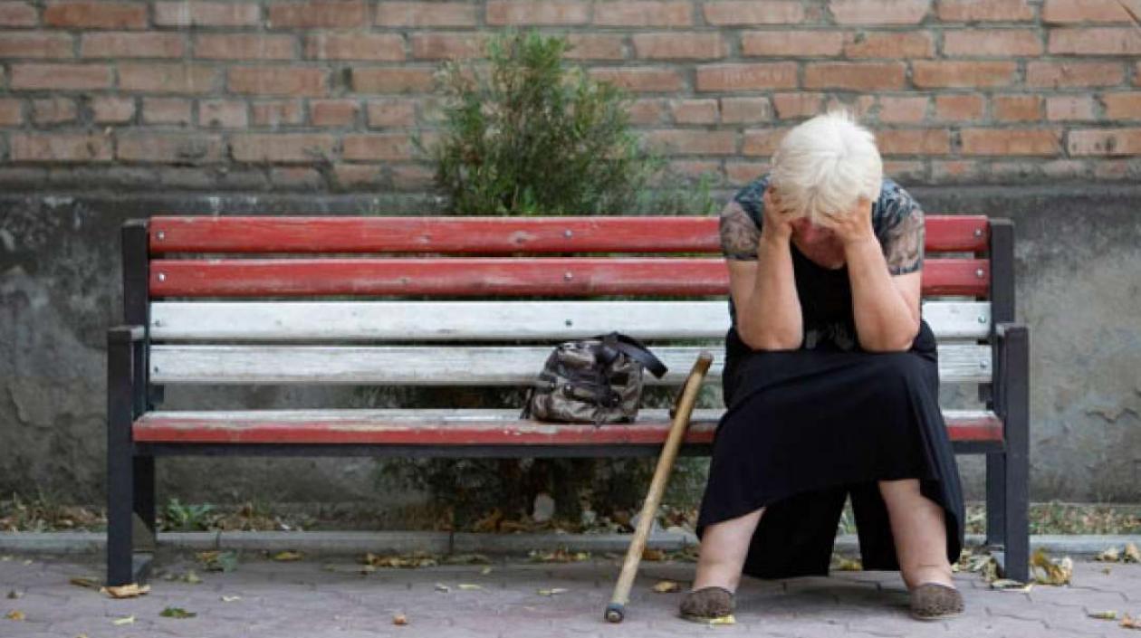Las cifras de depresión en los adultos mayores son desalentadoras.