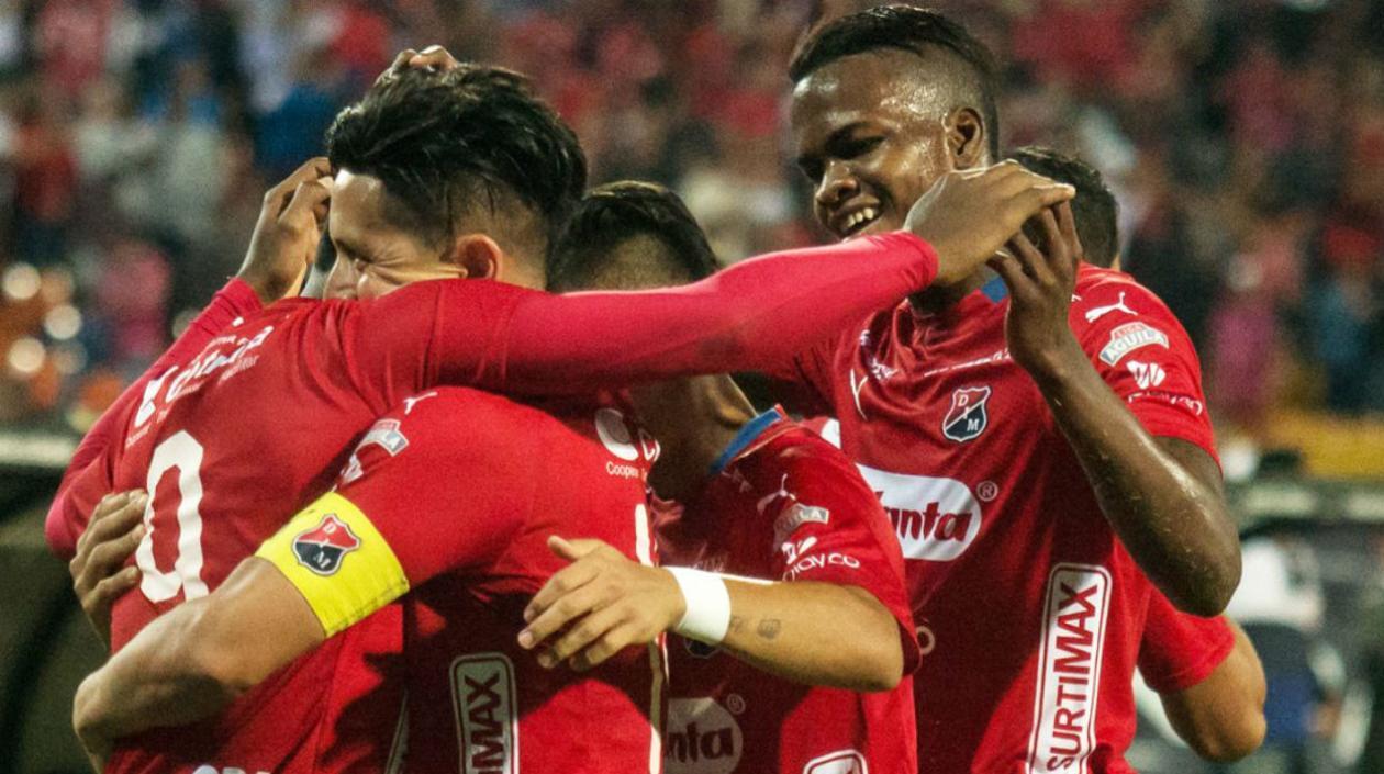 El Deportivo Independiente Medellín visitará al Deportes Tolima. 