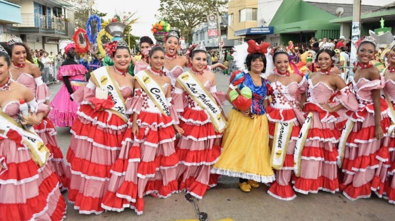 El Carnaval de Barranquilla es una fiesta para vivir con tolerancia.