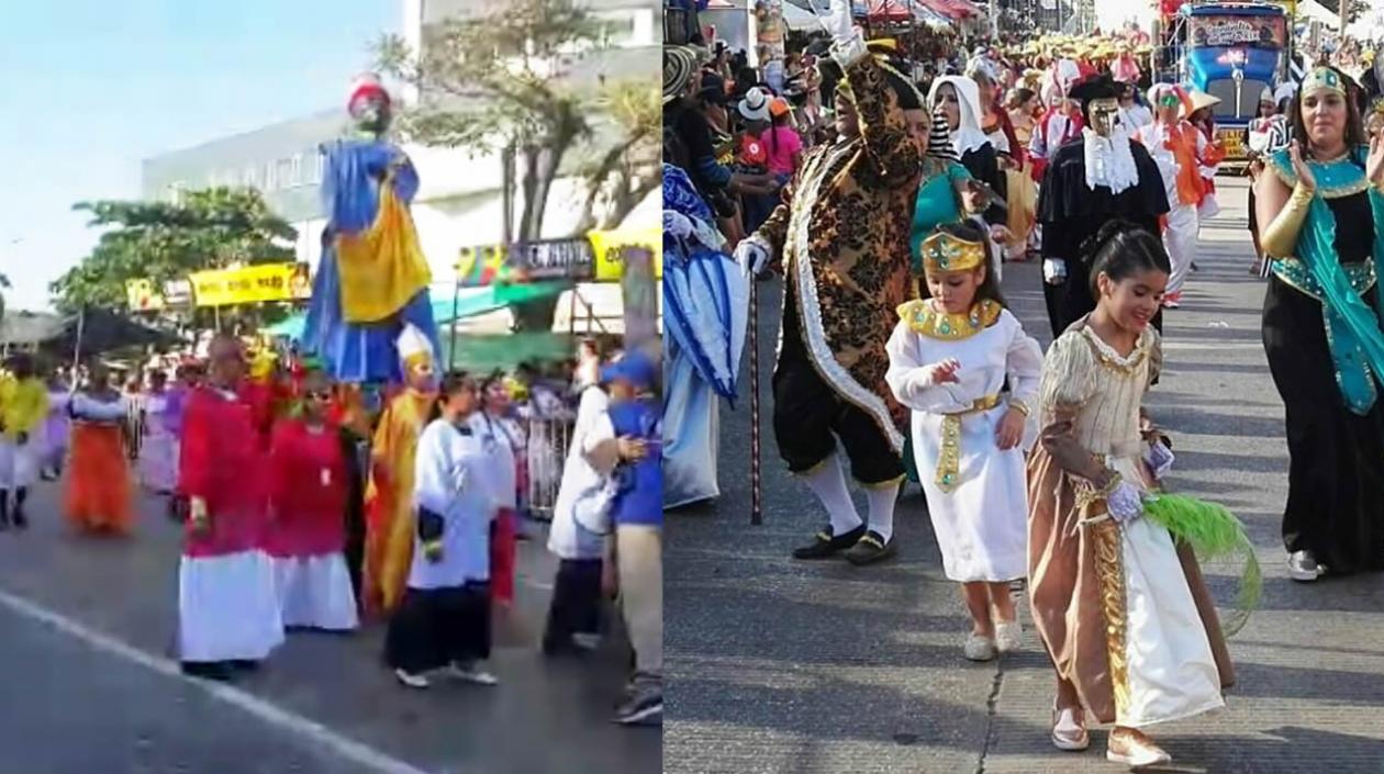 Carnaval de San Agatón