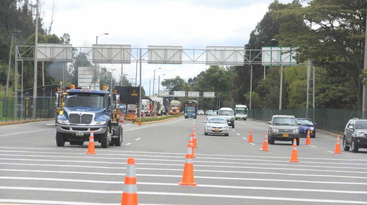 En el puente festivo de San José se espera se movilicen más de 3 millones de carros en Colombia.