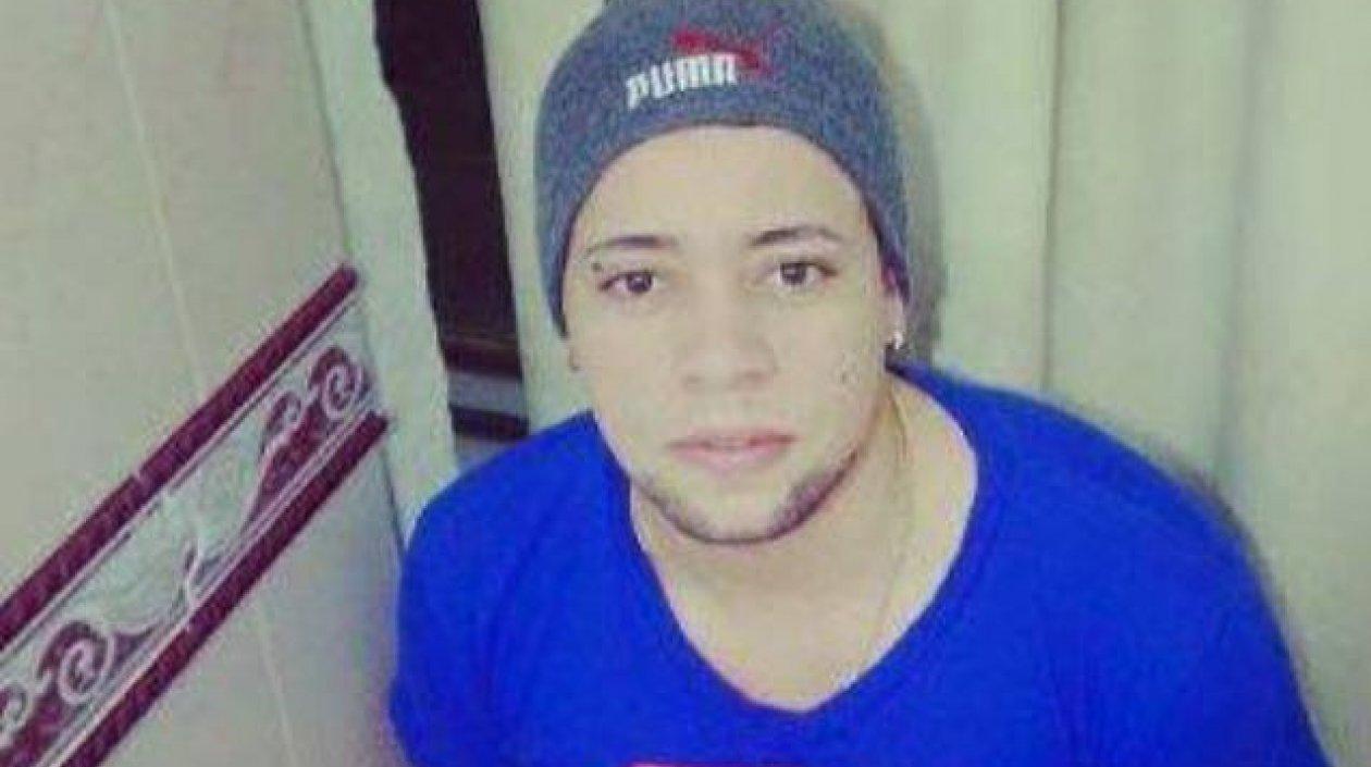 Maicol Andrés Batlle Yavergui, joven asesinado en Puerto Colombia.