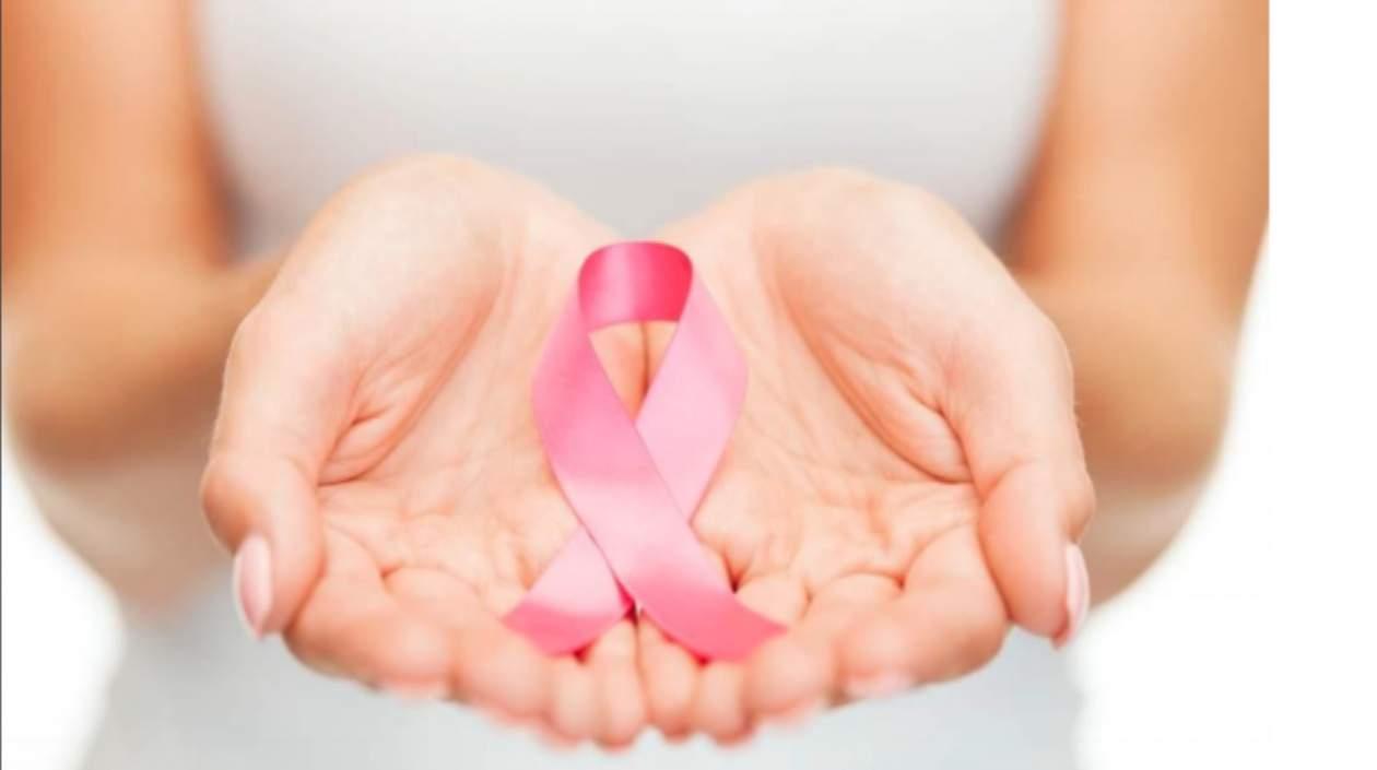 Si se detectan a tiempo el cáncer de mama y el de cuello uterino son curables.