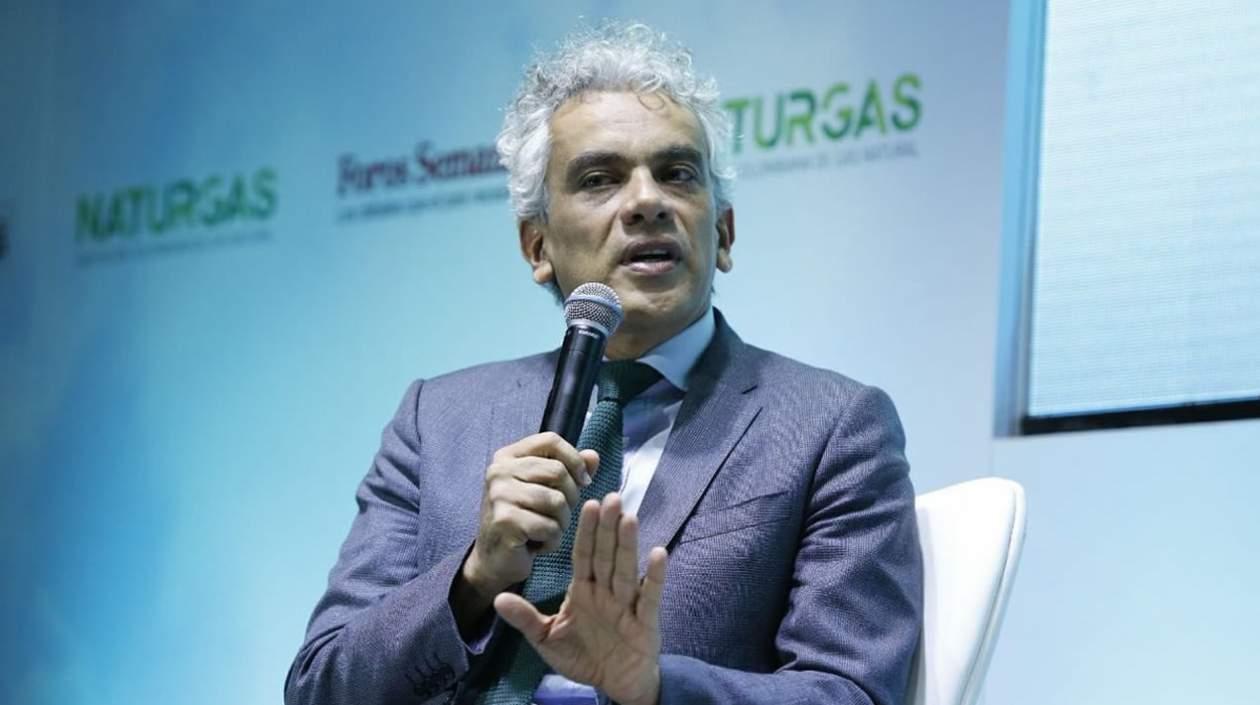 Ricardo Lozano fue designado Ministro de Ambiente por el presidente electo Iván Duque.