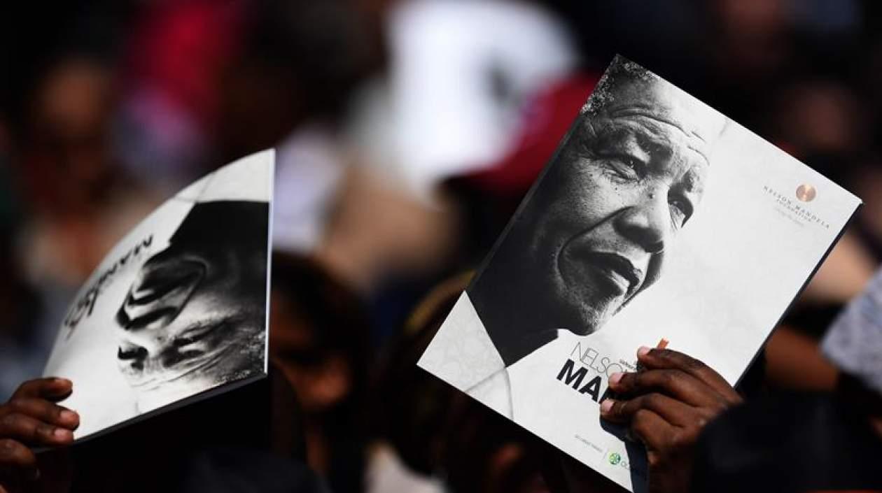 Los homenajes se multiplican en Sudáfrica en el centenario de Nelson Mandela.