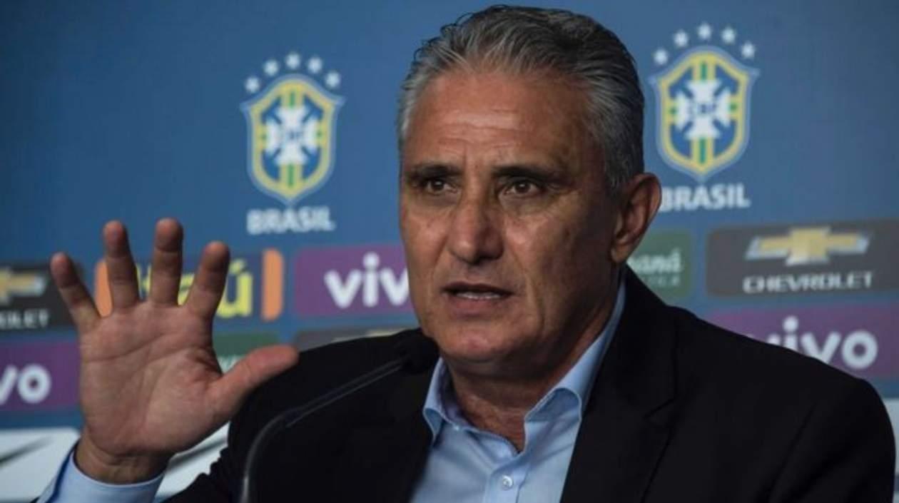 Seleccionador de Brasil, Adenor Leonardo Bacchi 'Tite'