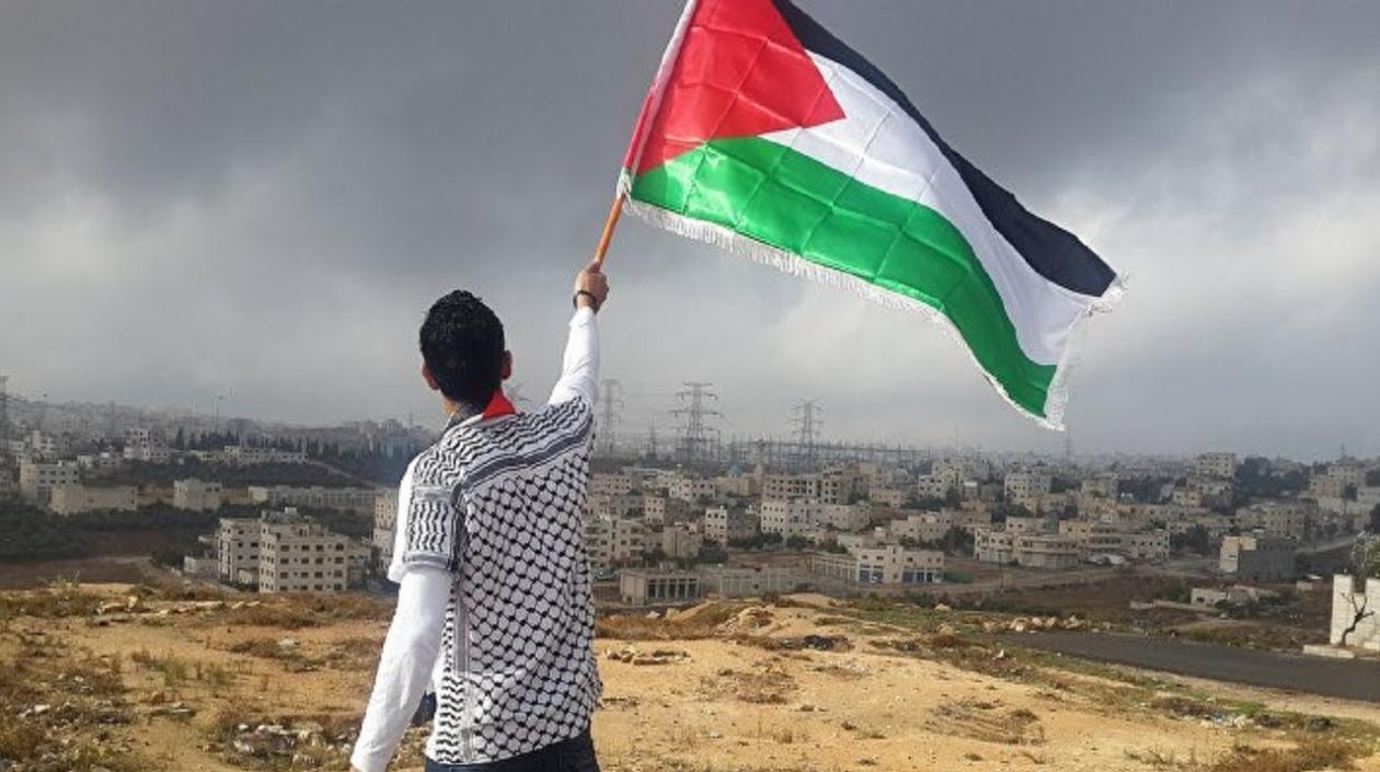 "Esta decisión es profundamente agradecida por el pueblo palestino", se lee en un comunicado de la Misión Diplomática.