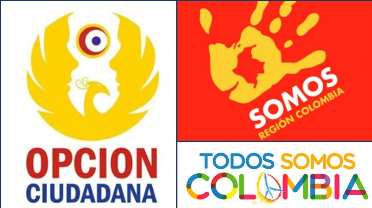 Opción Ciudadana, Somos y Todos Somos Colombia perdieron su personería jurídica.