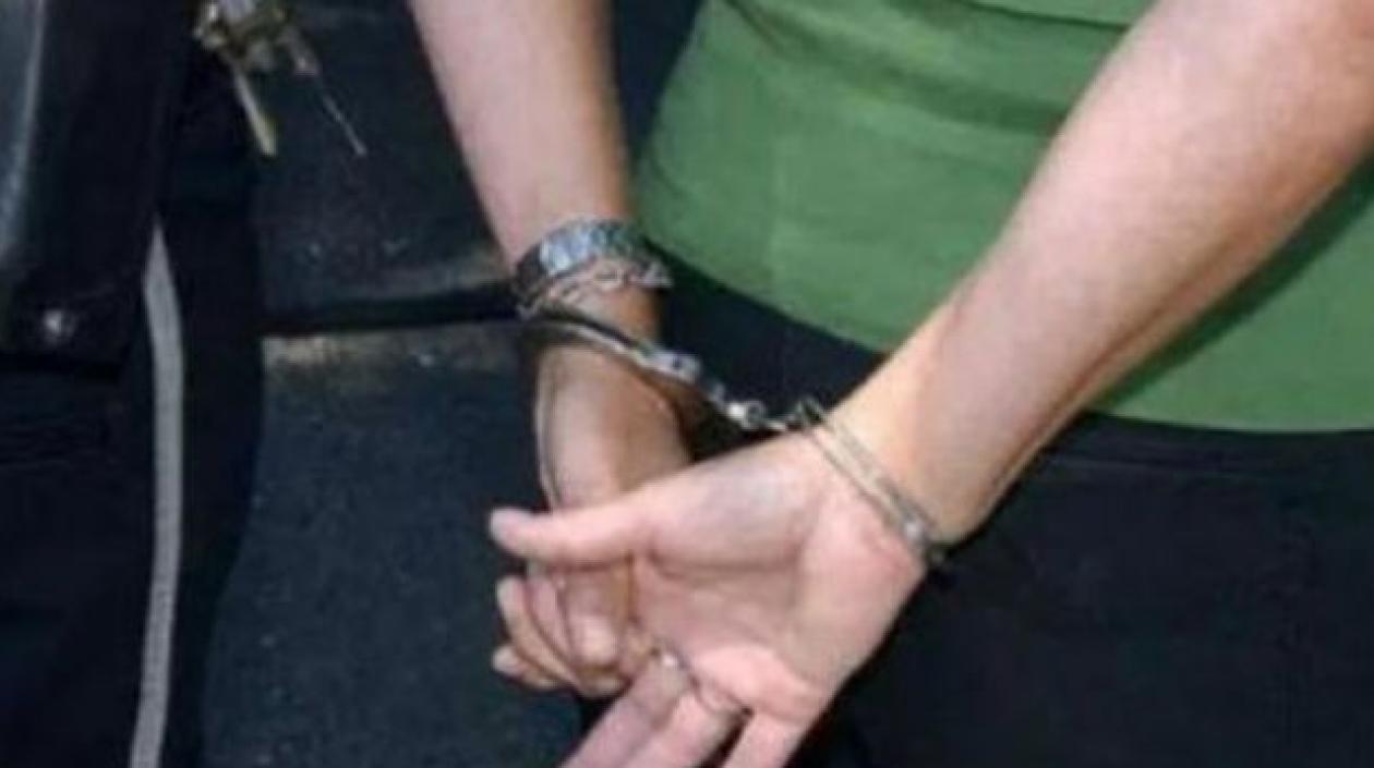 Imagen para ilustrar el caso de la mujer capturada con drogas, mientras iba con su nieta de 9 años.