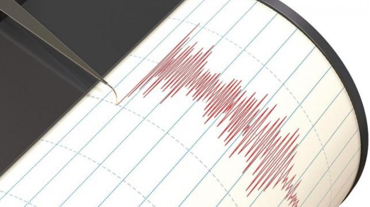 Los sismos ocurrieron en la madrugada en Chile y Ecuador.